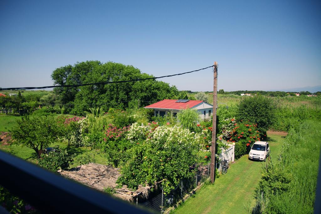 Philoxenia Hotel Prínos Pokój zdjęcie